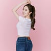 박민영, 볼륨 가득 뒤태..러블리섹시의 정석 [스타IN★]
