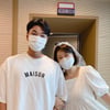 최화정, 이민웅과 늦깎이 결혼(?)…커플룩 입고 깜짝 연출 [스타IN★]