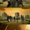 골든차일드, '라팜팜' 퍼포먼스 버전 MV 티저 공개…"절제된 강렬함"