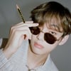 방탄소년단 뷔, 日 '네한' K팝 男아이돌 17주 연속 1위..랭킹 투표 '올킬'