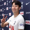 FIFA22도 '월클' SON 인정, 기술 추가+능력치 대폭 상향 예고