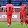한국 충격 탈락, 일본은 진출... 4강 대진표 확정 [도쿄올림픽]