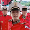 '전역' FT아일랜드 이재진, 늠름한 인사 "드디어 돌아왔습니다"[종합]