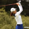 '우승은 다음 기회에...' 최운정, LPGA 투어 월드 인비테이셔널 공동 5위