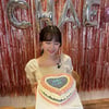 아이즈원 출신 김채원, 행복했던 22번째 생일 "위즈원 덕분에"[스타IN★]