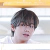 태형이는 또 너무 예뻤다♥ 방탄소년단 뷔, 빈티지 캠 속 4K 미모