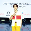 아스트로 라키 '카리스마 넘치죠?'[★포토]