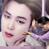 "방탄소년단 지민을 사랑합니다♥"