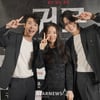 홍진기-김소혜-이정형 '케미 기대하세요' [★포토]