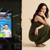 정려원, 신재환 도마 금메달 환호 "우와아아앙"[스타IN★]