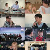 '바라던 바다', 블랙핑크 로제와 포항 영업 마무리..낭만 선사[종합]