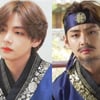 조선 제일의 무사 김태형이오! 방탄소년단 뷔, 카스리마에 웃음까지 '고품격 사극 연기'
