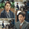 굳어진 전수경 vs 고개 숙인 전노민, 충격의 재회 [결혼작사 이혼작곡2]