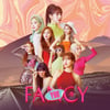 트와이스 'FANCY' 빌보드 재팬 1억 스트리밍 돌파[공식]