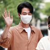 조인성 '그의 눈웃음에 무장해제'[★포토]