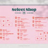 하성운 'Select Shop' 트랙리스트..던밀스 피쳐링[공식]