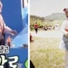 송가인, 어릴 때랑 똑같네..귀염뽀짝 트로트 여신[스타IN★]