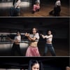 JYP 신인 걸그룹 멤버 공개..지니·지우·규진, 춤 실력·비주얼 겸비