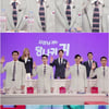 '당나귀 귀' 펜싱 구본길→오상욱, 예능 첫 나들이..비주얼도 토크도 金!
