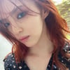 '건강이상' 한소희, 빨강머리 파격 자태..도발美+무표정 카리스마 [스타IN★]
