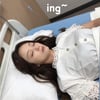 전소민, 링겔 꽂고 병원에서 잠들어..무슨 일?[스타IN★]