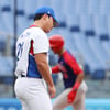 '오승환 ⅓이닝 5실점' 디펜딩 챔피언 한국, 노메달 수모... 도미니카共에 6-10 패 [도쿄올림픽]