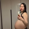 황신영, 임신 고충 토로 "밤낮 바뀌고 꼬리뼈 쑤신다..엄마들 존경"[전문]