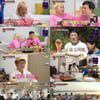 '1호가' 홍윤화♥김민기 '삼겹살 케이크'→전유성 집들이 상상 밖 전개[종합]