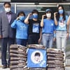 임영웅 합천 팬들 조손 가정에 쌀 20포 지원..선한 영향력 실천
