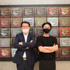 EDM 아티스트 배드보스, 개인전 작품가 2000만원 기록…전액 기부