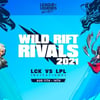 '모바일 LoL 한중전' LCK vs LPL 인비테이셔널 개최... KT·T1·샌드박스  출전