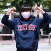 박재정 '근육질 하트(?)'[★포토]