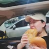 '세쌍둥이 임신' 황신영, 임당 통과→빵 폭풍 흡입 "너무 기뻐"  [스타IN★]