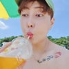 안면윤곽+코 성형한 김기수, 부기 빠진 근황 "이곳이 천국"[스타IN★]
