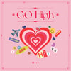 하이엘, 오늘(11일) 'Go High' 데뷔..MZ세대 풋풋한 첫사랑