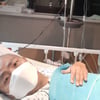 '폐암 투병' 김철민, 수척한 근황.."이 또한 지나가리라"[스타IN★]