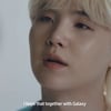 방탄소년단 슈가, 삼성 갤럭시 '오버 더 호라이즌' 新버전 공개 "뜻깊고 즐거운 경험..공들여 작업"'