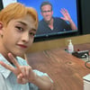 스키즈 방찬X라이언 레놀즈 만남 성사.."'데드풀' 오마주 무대 최고"