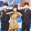 "러블리 UP" '이벤트를 확인하세요' 방민아♥권화운X안우연의 '제주 청량 멜로'[종합]