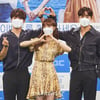 권화운-방민아-안우연 '사랑스런 이벤트!'[★포토]