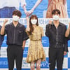 '이벤트를 확인하세요 화이팅!'[★포토]