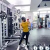 송가인, "운동 3개월째"..'44kg' 몸짱 비주얼 [스타IN★]