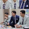 '괴짜 검객' 최병철, 펜싱 F4에 "라떼는 말이야"..김준호 역습  [당나귀귀]