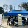 한국마사회, 말산업 국가자격 시험장에 취업상담 홍보부스 운영