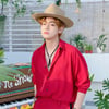 태형이가 입은 파자마 'Sold Out'..방탄소년단 뷔, 닿기만 하면 품절 '뷔 이펙트'