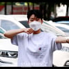 안산 '꽃미모 흩날리며'[영상]