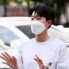 안산 '루시 무대 기대되요!'[★포토]