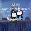 빅오션ENM, 카작 프로덕션과 MOU "韓-카자흐 다양한 콘텐츠 유통하겠다"[공식]