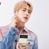 오늘도 빛나는 방탄소년단 진, 女心 사로잡는 고혹적인 아름다움 "월와핸 사랑해♥"