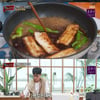 '맛남' 최예빈, 선생님 변신 '갈치 덮밥 일일 지도'[별별TV]